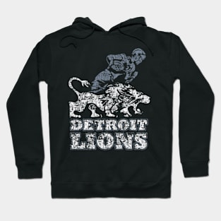 Detroit Lions 1934 Hoodie